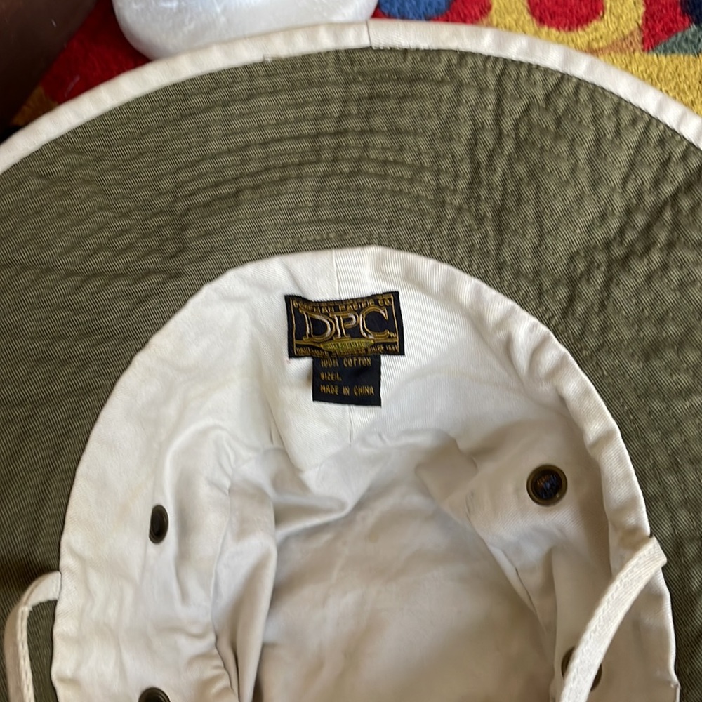 Safari Rainhat - Picture 8 of 8